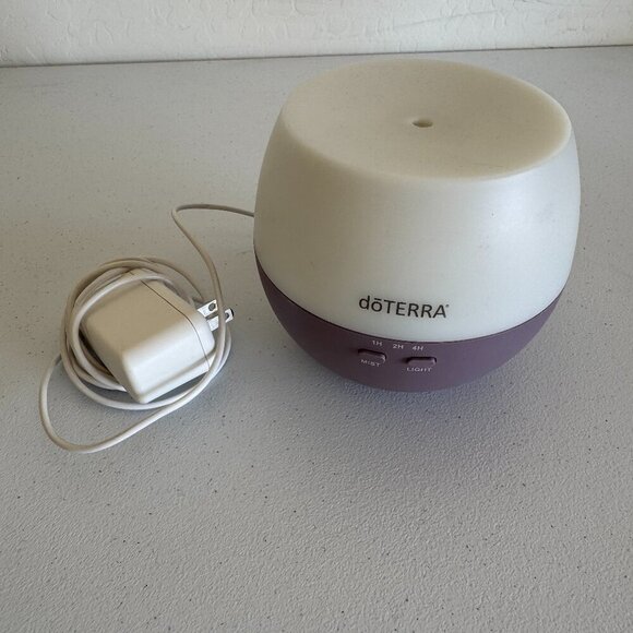 doTERRA Essential Oil Diffuser | 1H/2H/4H Timer | Includes Power Cord - Picture 1 of 3